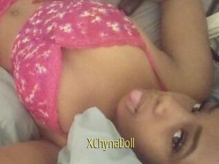 XChynaDoll