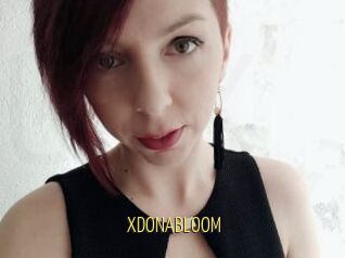 XDONABLOOM