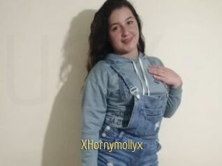 XHornymollyx