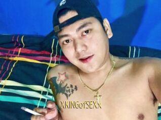 XKINGofSEXx