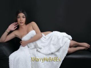 XMarryMeBABEx