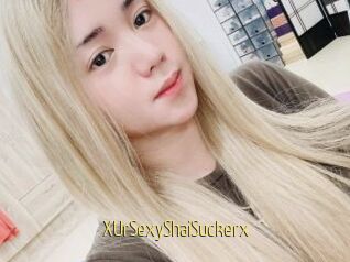 XUrSexyShaiSuckerx