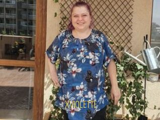 XVIOLETTE