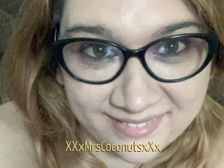 XXxMrsCoconutsxXx