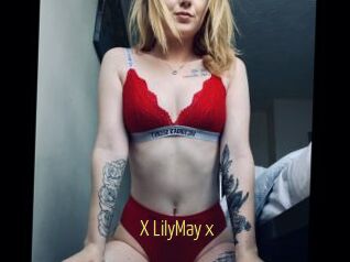 X_LilyMay_x