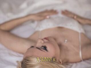 X_SUNNY_x