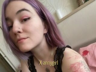 X_annygirl