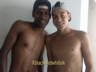 Xblackandwhitek