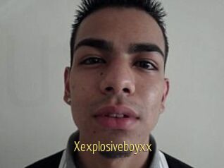 Xexplosiveboyxx