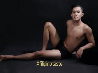 Xfilipinotaste