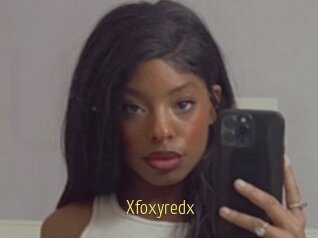 Xfoxyredx