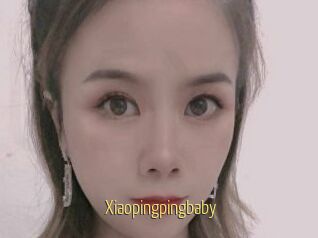 Xiaopingpingbaby
