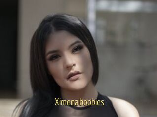 Ximena_boobies