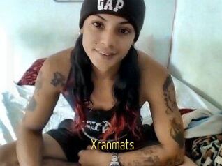 Xranmats