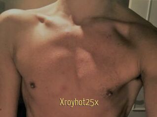 Xroyhot25x