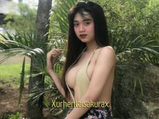 Xurhentaisakurax