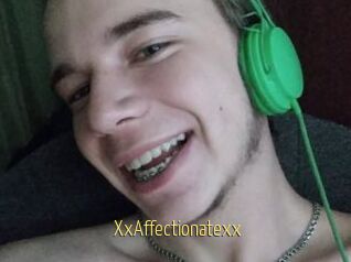 XxAffectionatexx