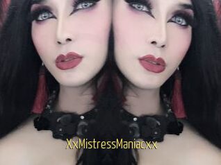 XxMistressManiacxx