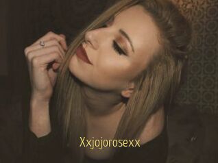 Xxjojorosexx