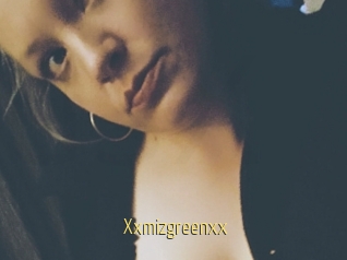 Xxmizgreenxx