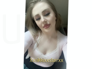 Xxnikkixxstarrxx