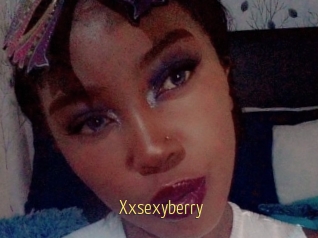 Xxsexyberry