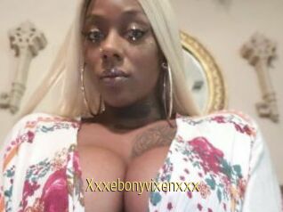 Xxxebonyvixenxxx