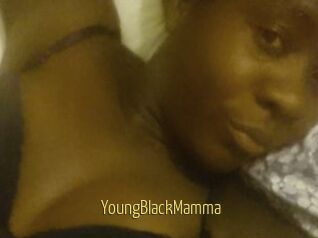 YoungBlackMamma