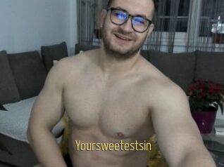 Yoursweetestsin
