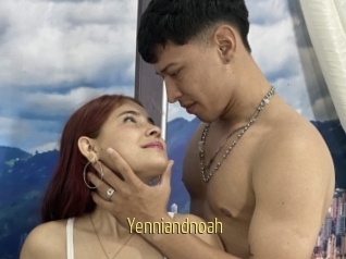 Yenniandnoah