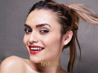 Yesik_jam