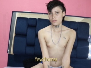 Yeyethomaz