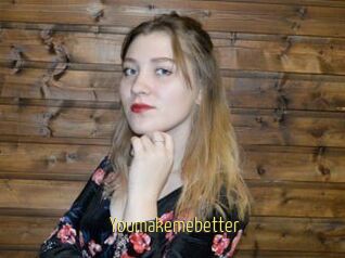Youmakemebetter