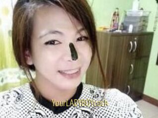 YourLADYBOYcock
