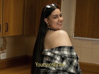 Yoursunshinee