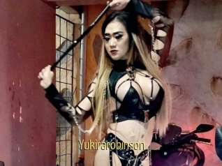 Yukirarobinson