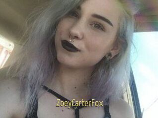 ZoeyCarterFox