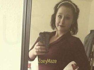 Zoey_Maze