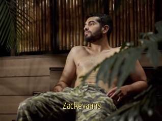 Zackevanns