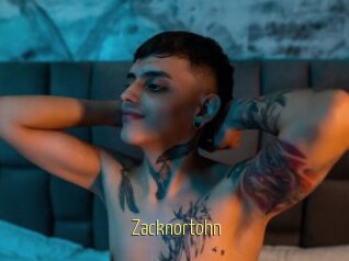 Zacknortohn