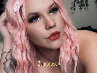 Zahrarosex