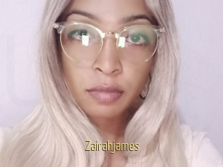 Zairahjames