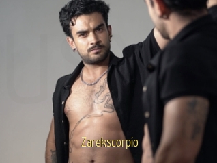 Zarekscorpio