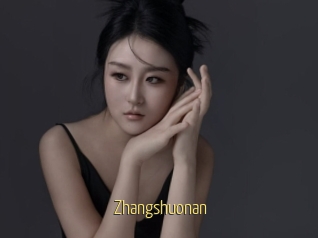Zhangshuonan