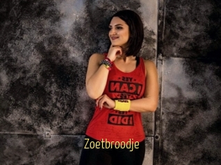 Zoetbroodje